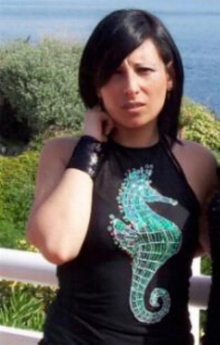 Milena Francischetti e Carmela Luongo nel 2005
